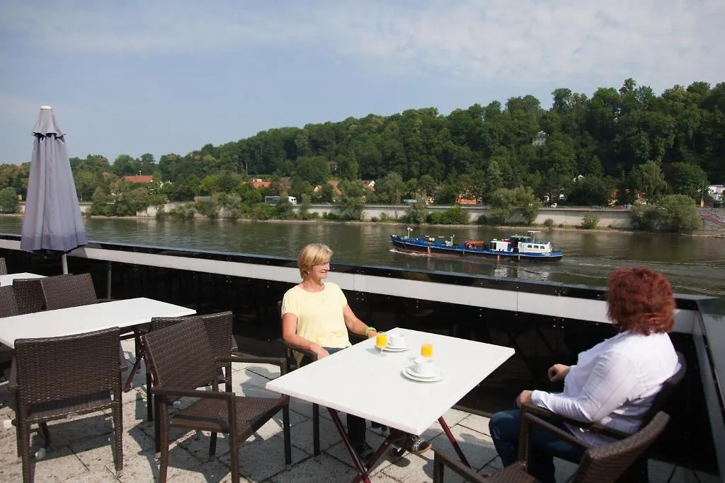 Rotel Inn Pasov Německo