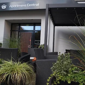 **** Aparthotel - Německo