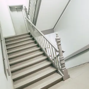 *** Aparthotel Hentschels Německo