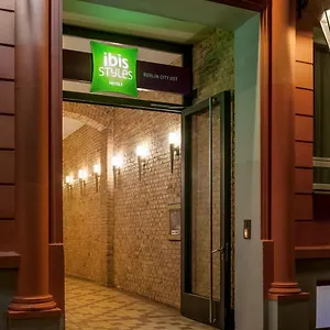 *** Hotel Ibis Styles Ost Německo